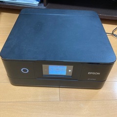 プリンター　EPSON EP-879AB  　　