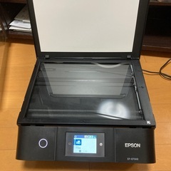プリンター　EPSON EP-879AB  　　の画像