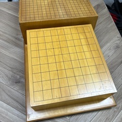 決まりました！
囲碁将棋盤の画像