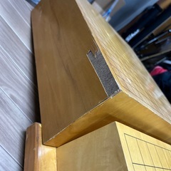 決まりました！
囲碁将棋盤の画像