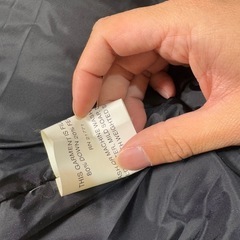 【ヴィンテージ90s】OLD STUSSY SPORT ダウンジャケットの画像