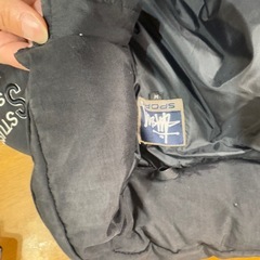 【ヴィンテージ90s】OLD STUSSY SPORT ダウンジャケットの画像