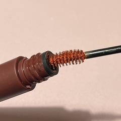 AZTK LEO カラーマスカラ 06スカーレットの画像