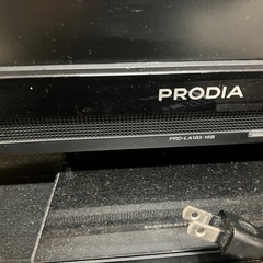 テレビの画像