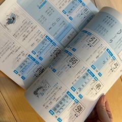 漢字ブック Z会中学受験コース 小3の画像
