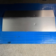 【328】SONY 液晶テレビ KJ-65X9300D 65インチ　2016年の画像