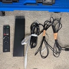 【328】SONY 液晶テレビ KJ-65X9300D 65インチ　2016年の画像