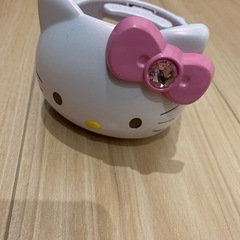 美品キティドリンクホルダー