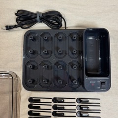 【販売終了】パナソニック ホットカーラー 業務用 EH9981Pの画像