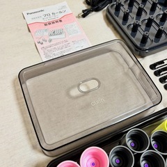 【販売終了】パナソニック ホットカーラー 業務用 EH9981Pの画像