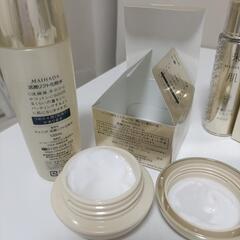米肌☆活潤シリーズ化粧品セット（中古品＆新品）の画像