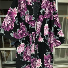 大人浴衣4点セット