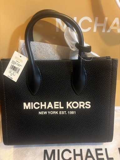 マイケルコース・トートバッグ