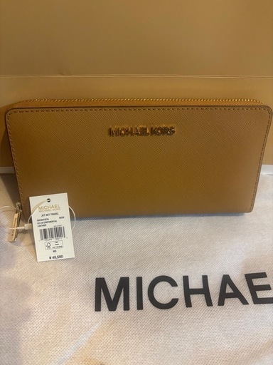 マイケルコース・長財布