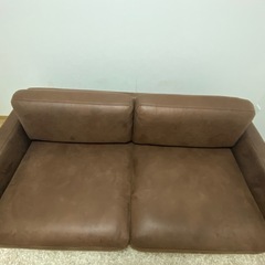 コンパクト ソファの中古が安い！激安で譲ります・無料であげます｜ジモティー
