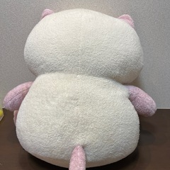 ハピンズ　ねこ　ぬいぐるみの画像