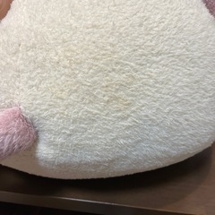 ハピンズ　ねこ　ぬいぐるみの画像