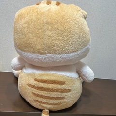 ハピンズ　ねこ　ぬいぐるみの画像