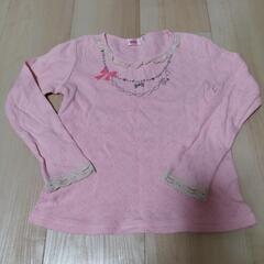 長袖Tシャツ110☆3枚の画像