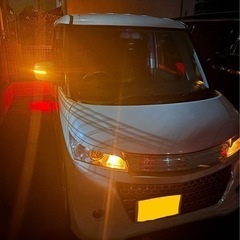 ①スズキ⭐︎パレットsw⭐︎フルカスタム⭐︎車検長⭐︎最上グレード⭐︎車両交換可能⭐︎ホイール流用カスタムの画像