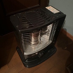 トヨトミ　石油ストーブ　の画像