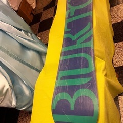 スノーボード　BURTON  DESCENDANT 155cm<売約中の画像
