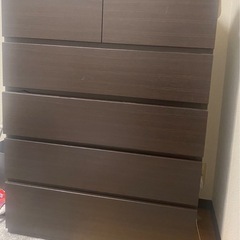 ニトリチェスト　美品2月中に取引　　