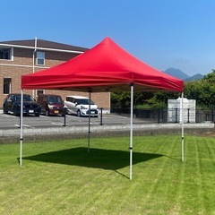 タープテント3m×3m