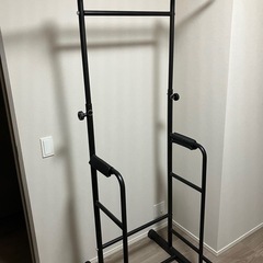 懸垂バー
