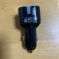 Bluetooth FMトランスミッター ! 