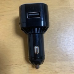 Bluetooth FMトランスミッター ! の画像