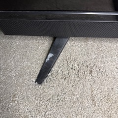 【333】maxzen J40SK03液晶テレビ 2018年　40型の画像