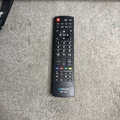 【333】maxzen J40SK03液晶テレビ 2018年　40型の画像