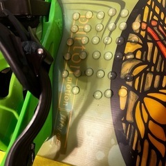 スノーボード　　BURTON 152cm ビンディングセット 　の画像