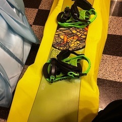 スノーボード　　BURTON 152cm ビンディングセット 　