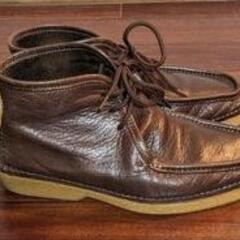 PASSENGERS　イタリア製　サイズ：41の画像