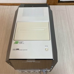 Panasonic SA-PM700MD オーディオシステムCD 5枚　カセットの画像