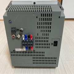 Panasonic SA-PM700MD オーディオシステムCD 5枚　カセットの画像