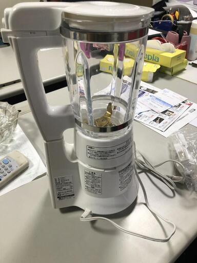【松本市引き取り限定】象印ミキサー（750ml）