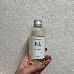 ヘアオイル N.
