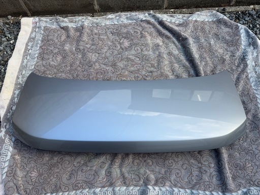 ホンダ N-VAN JJ1 ボンネット 新車外し