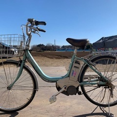 ✅電動自転車✅BS　アシスタ