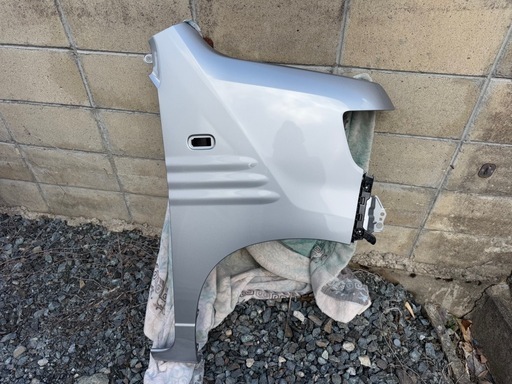 N-VAN JJ1 フロントフェンダー 運転席側 新車外し