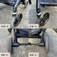 サイベックス メリオカーボン(2024年モデル) アカチャンホンポ|サイベックス共同開発の画像