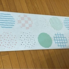 キッチンマット　45✖️180
の画像