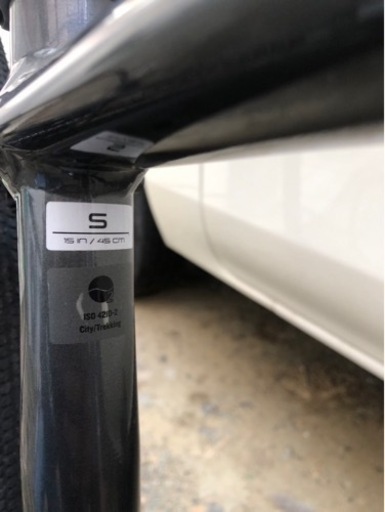 TREK Dualsport 3 "S" サイズ