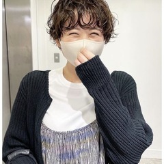 急募謝礼有‼️18:00からショートパーマ🙇‍♂️