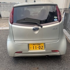 早い方のみ７万円！スバルＲ２　車検7年9月　走行８万キロ台　コミコミ値段の画像