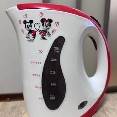 600ml 電子ケトル