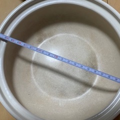 土鍋（ニトリ）の画像